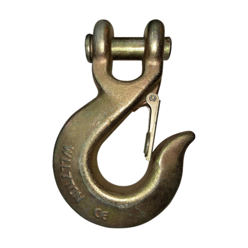 18ELECTRIC SCALE CLEVIS HOOK