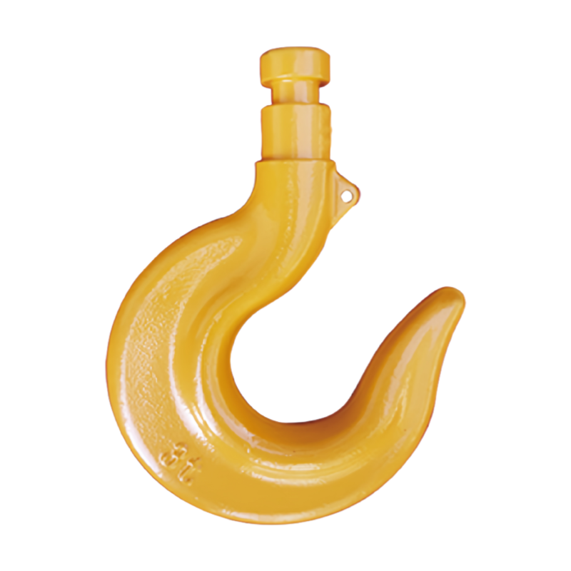 برقی چین ہائیسٹ کے لیے 9بوٹم ہک