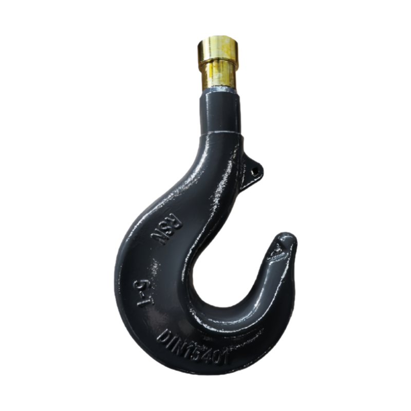 FORGED HOOKS- SINGLE HOOKS DIN15401