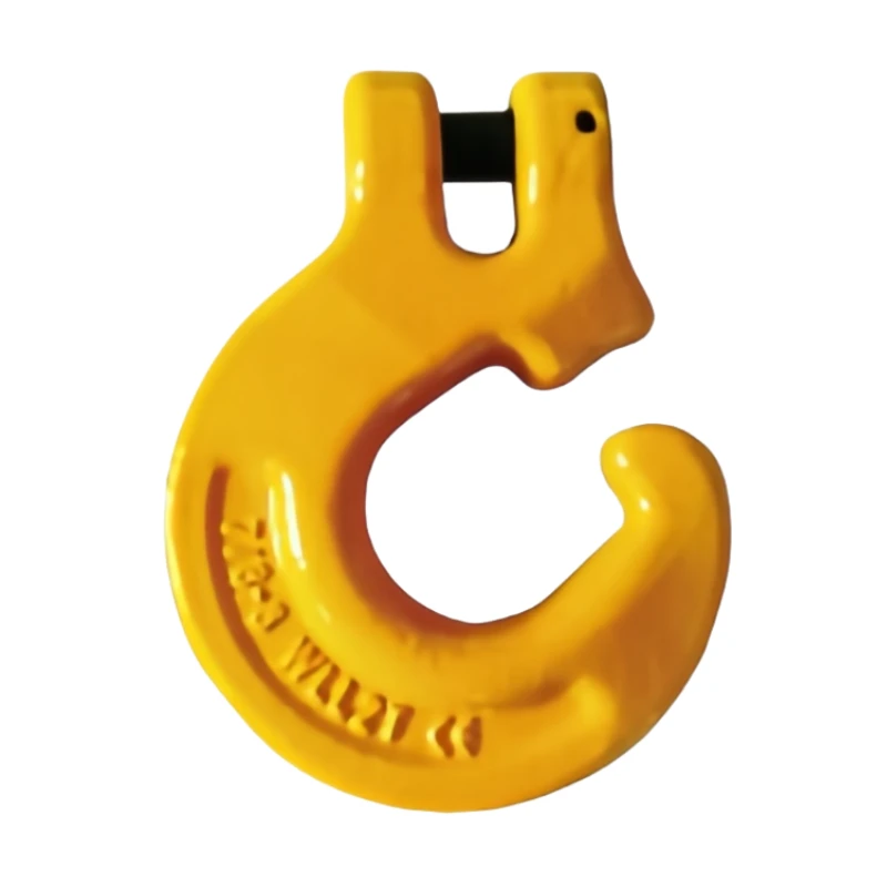 G80 CLEVIS C HOOK