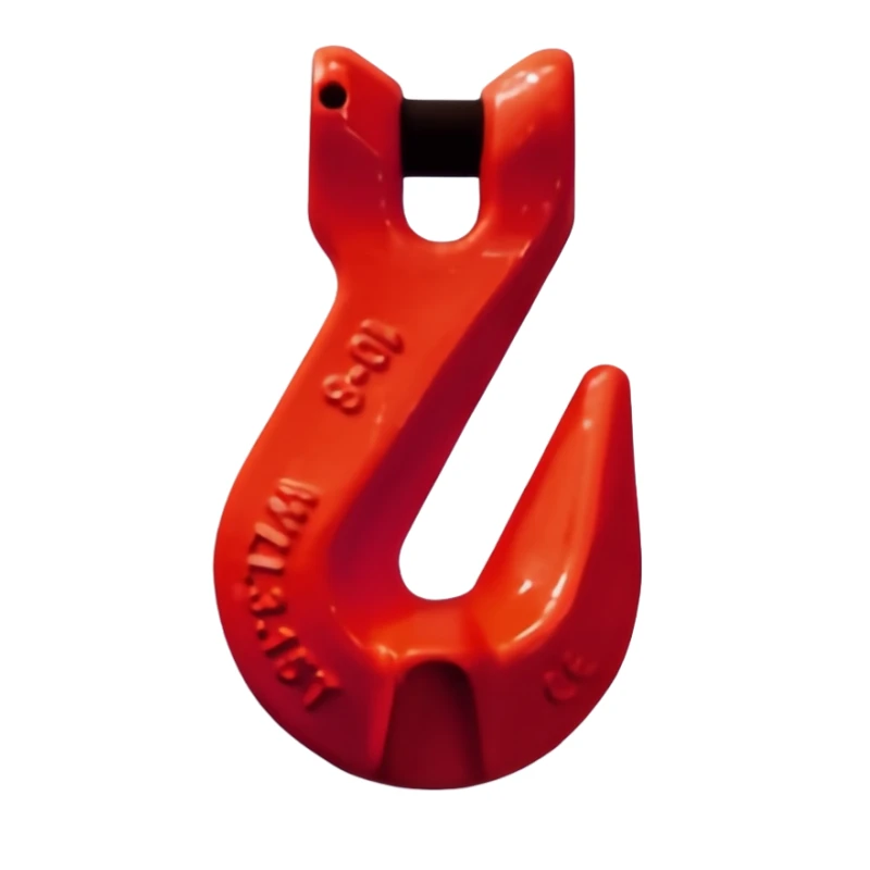 G80 CLEVIS SHORTENING HOOK