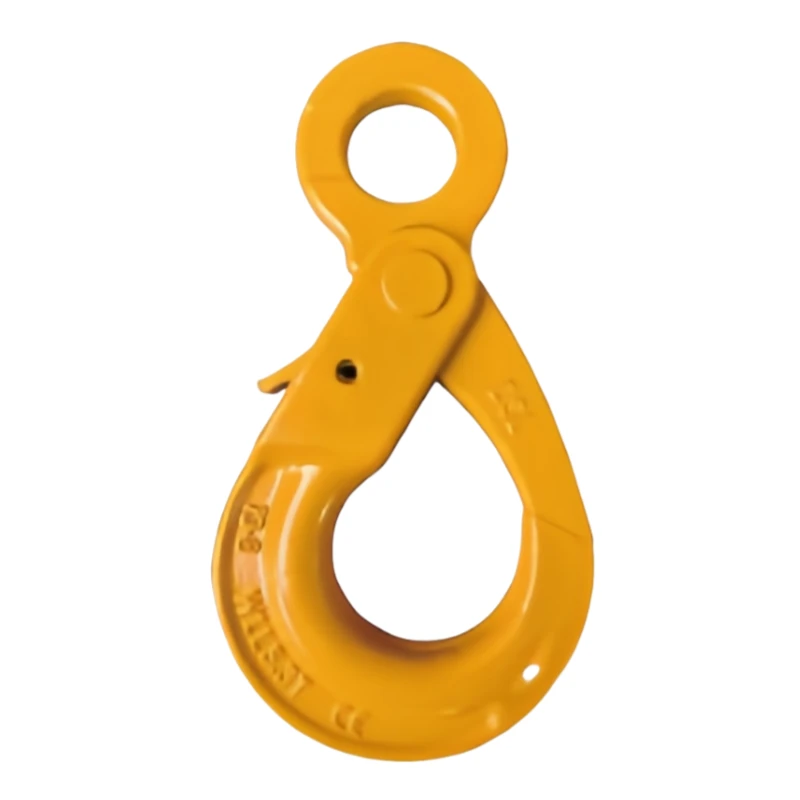 G80 EYE SELF-LOCKING HOOK