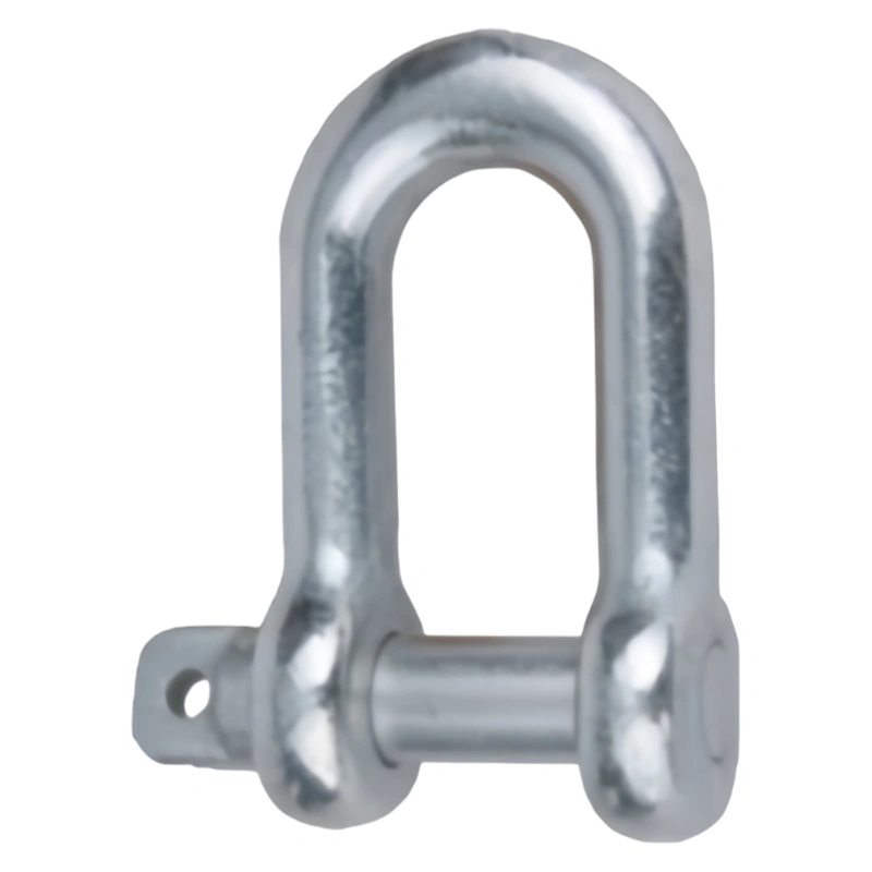 HIGH STRENGTH SHACKLE
