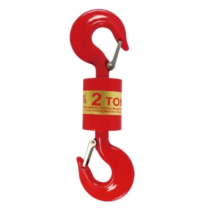SWIVEL HOOK (DOUBLE HOOK)