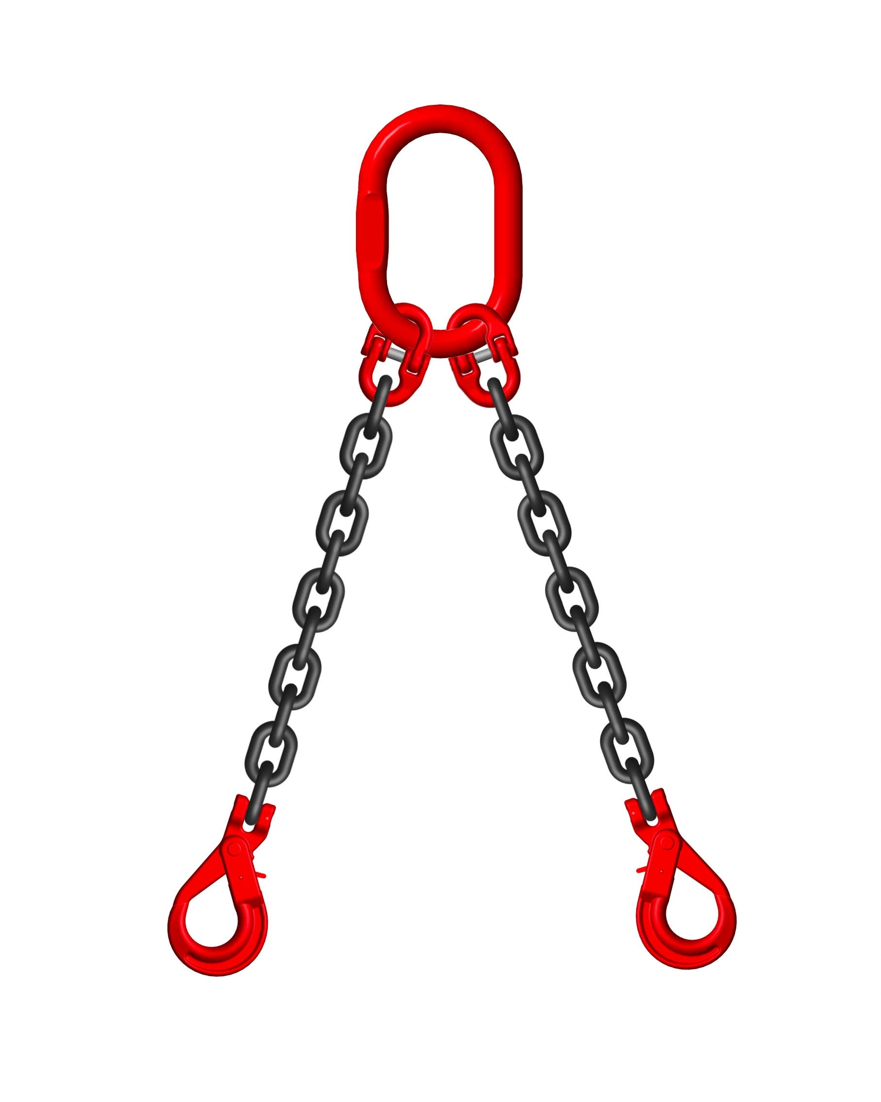 2 leg chain lifting slings