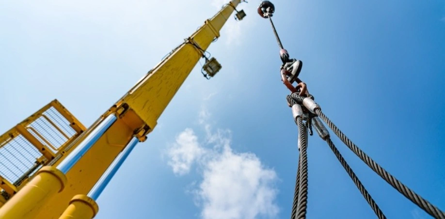 Cintas de Elevação para Construção